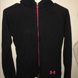 under armour coat